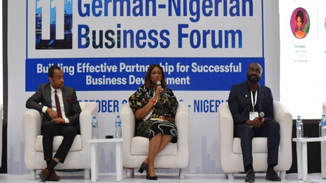 Lagos Free Zone showcases opportunities at the 11th German-Nigeria Business Forum in Lagos